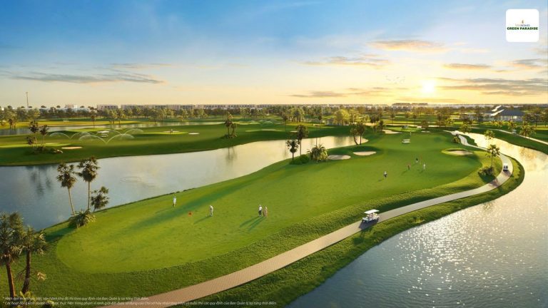 phoi canh san golf vinhomes can gio
