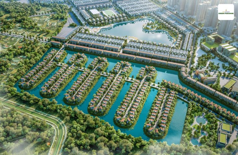 phoi canh vinhomes green city