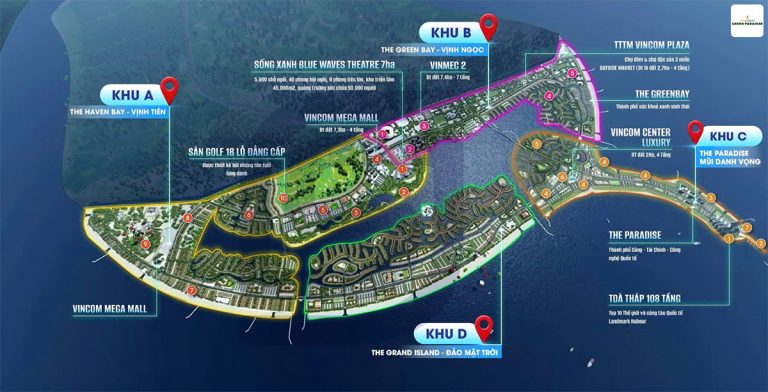 mat bang vinhomes green paradise can gio