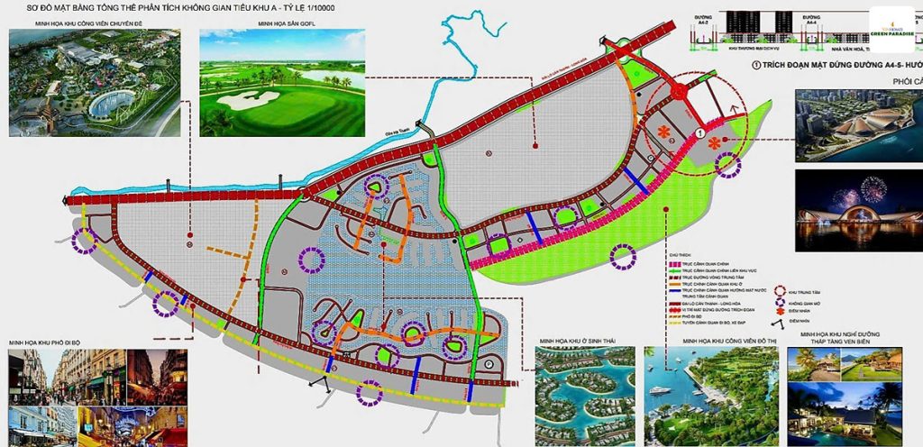 phan khu a vinhomes green paradise