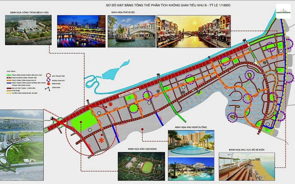 phan khu b vinhomes green paradise