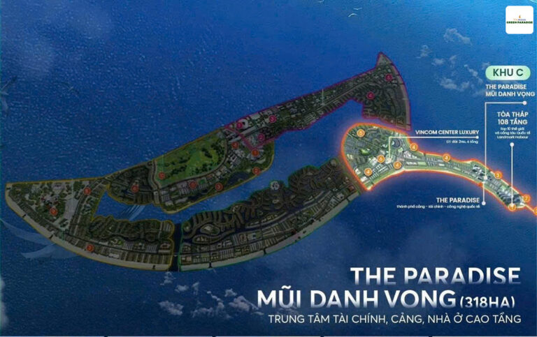 vi tri phan khu mui danh vong vinhomes can gio