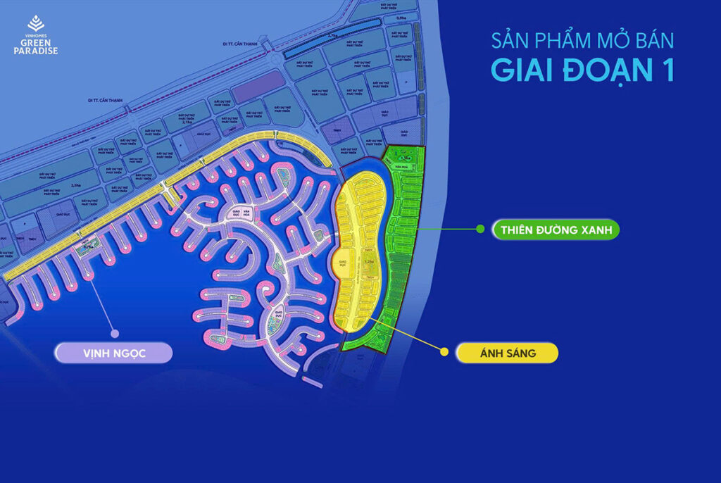 cac tieu khu tai phan khu vinh ngoc