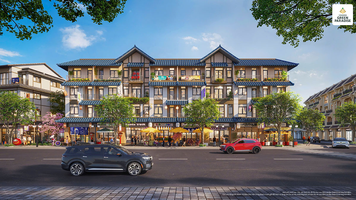 shophouse vinhomes can gio