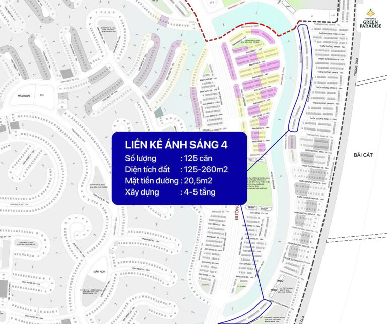 lien ke anh sang 4 phan khu vinh ngoc
