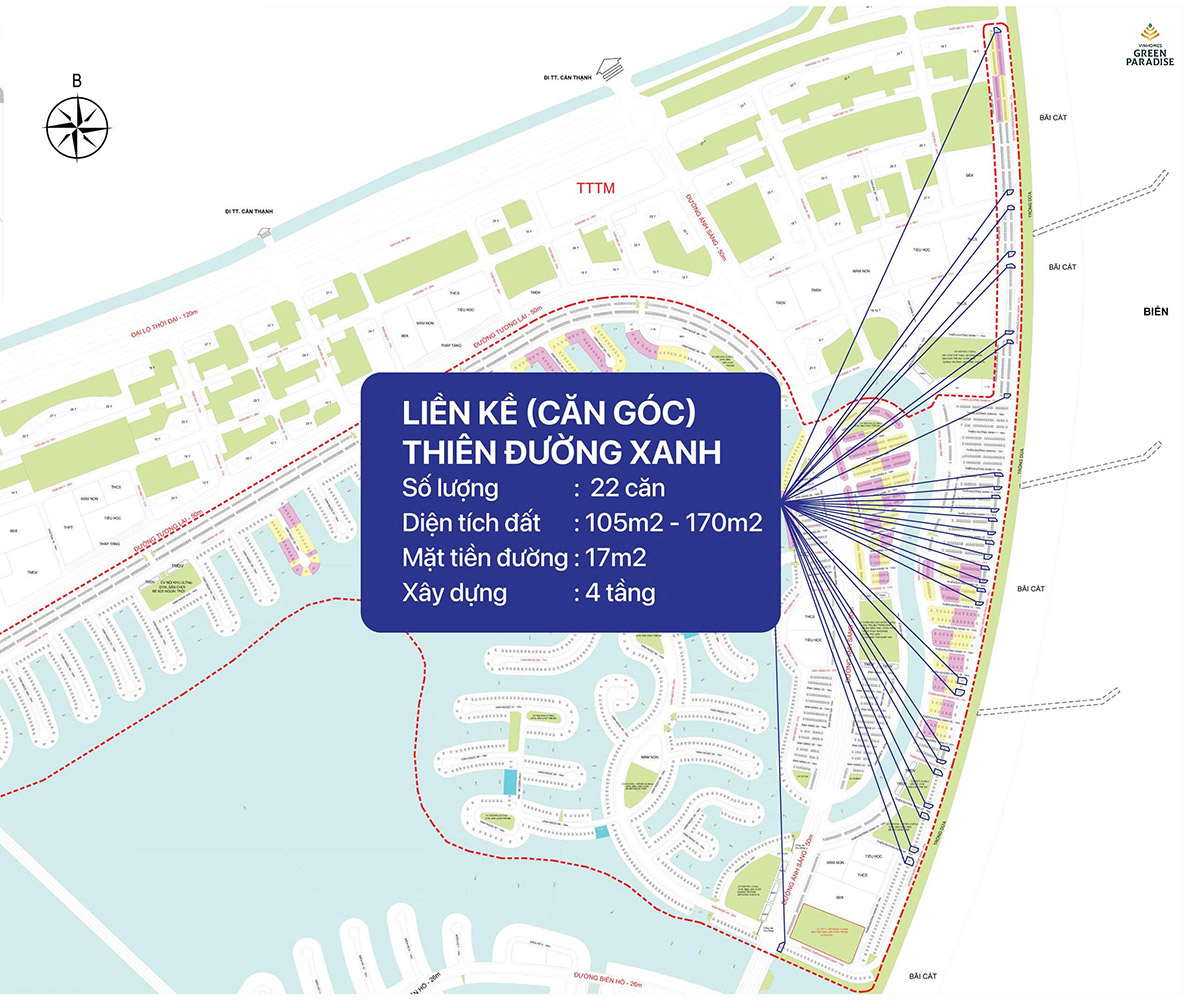 lien ke goc thien duong xanhy 0 so phan khu vinh ngoc