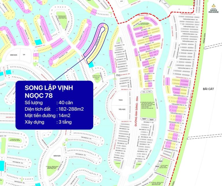 song lap vinh ngoc 78 phan khu vinh ngoc