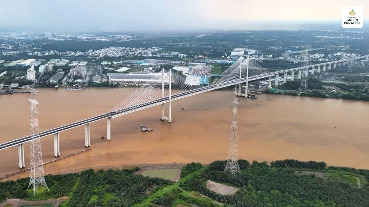 hinh anh cau binh khanh cao toc ben luc long thanh