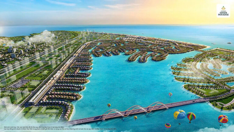 phoi canh phan khu vinh ngoc vinhomes can gio