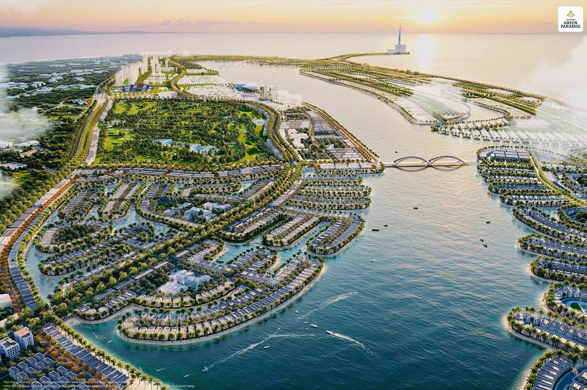 phoi canh du an vinhomes green paradise