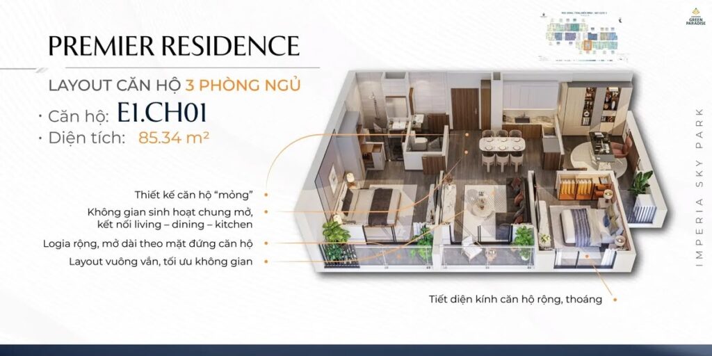 can ho 3pn imperia green paradise