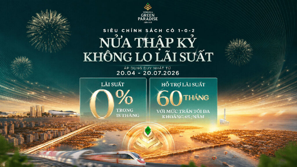 chinh sach lai suat vinhomes green paradise
