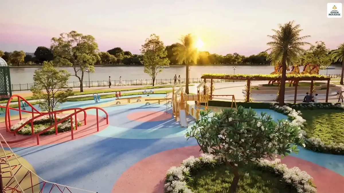 khong gian vui choi ngoai troi tai young paradise hub