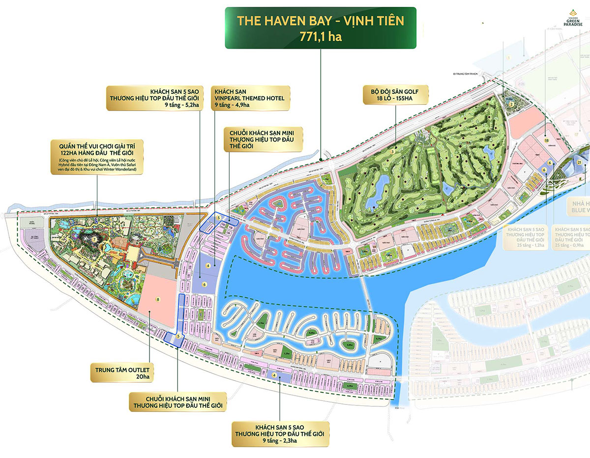 khu vinh tien vinhomes green paradise