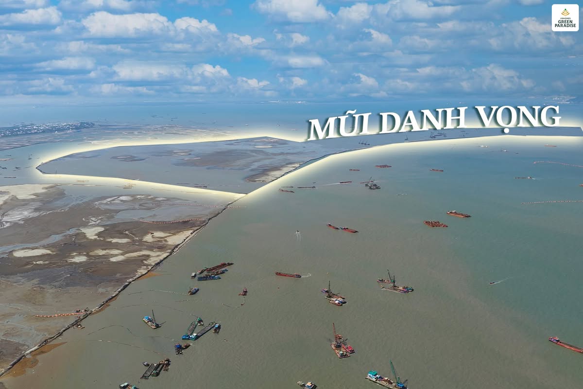 tien do mui danh vong vinhomes green paradise