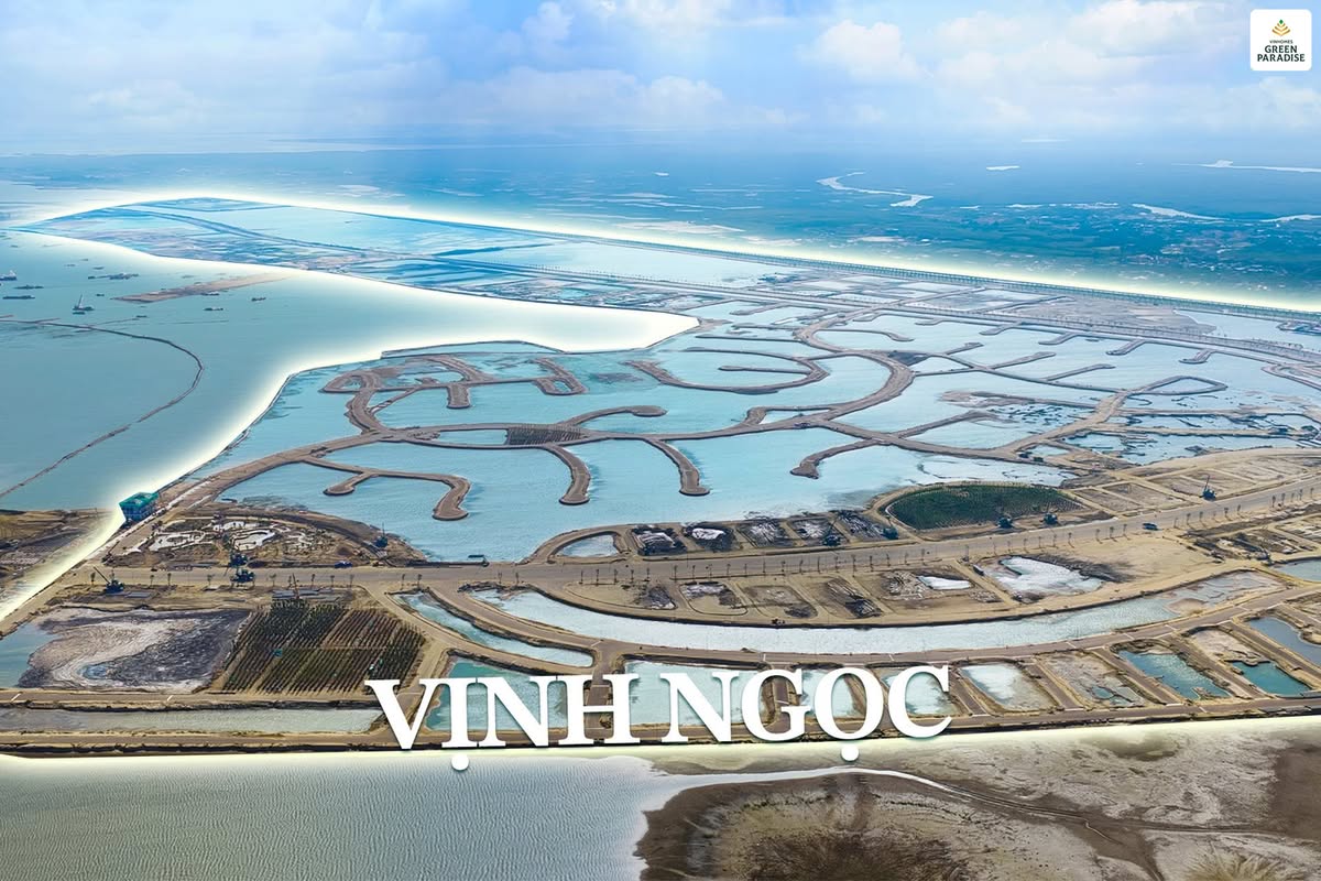 tien do vinh ngoc vinhomes green paradise