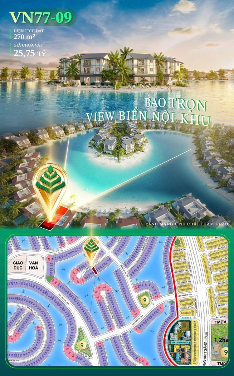 quy song lap vinhome can gio